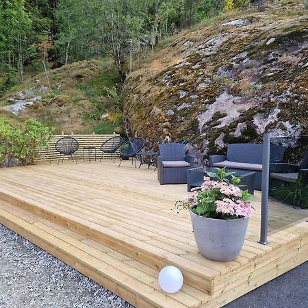 Kvamsdal Pensjonat 4 Eidfjord Eksteriør billede